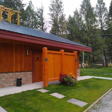 Fairmont Mountain Bungalows Фермонт-Гот-Спрінгс Екстер'єр фото