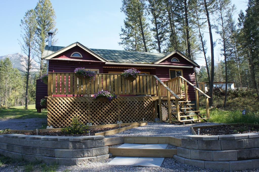Fairmont Mountain Bungalows Фермонт-Гот-Спрінгс Номер фото